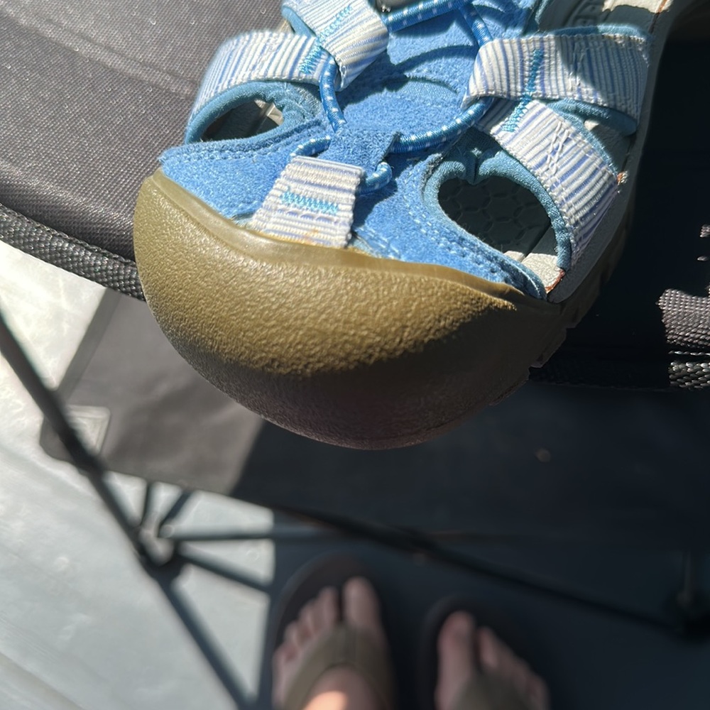 Womens keen newport sandals - Picture 7 of 8